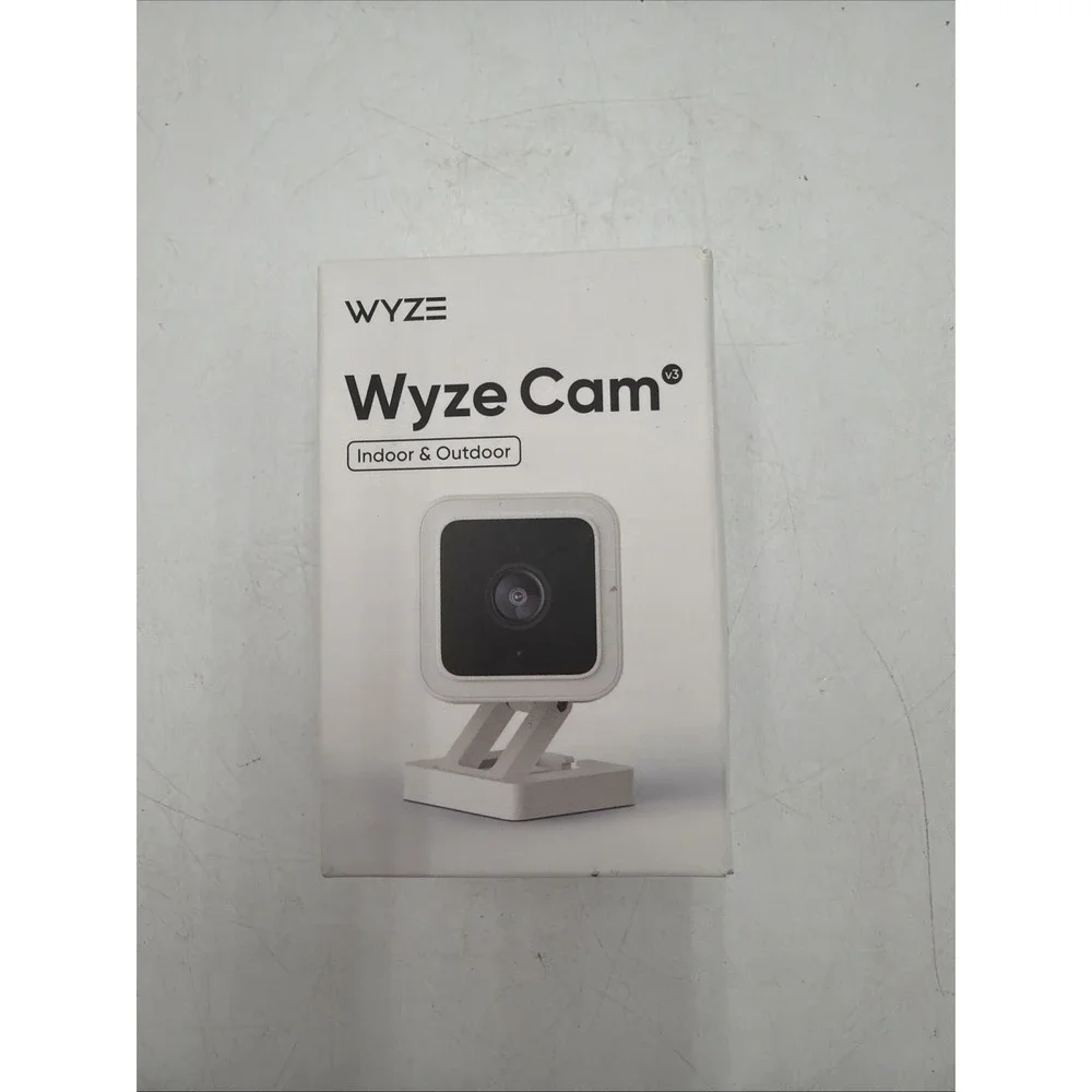 Wyze Cam V3 Indoor/Outdoor WYZEC3 IP65